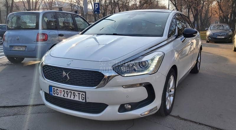 Citroen DS5 2.0hdi180 SportChic