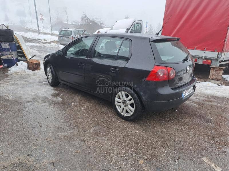 Volkswagen Golf 5 