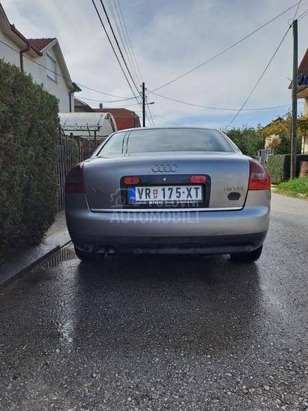 Audi A6 1.9 TDI