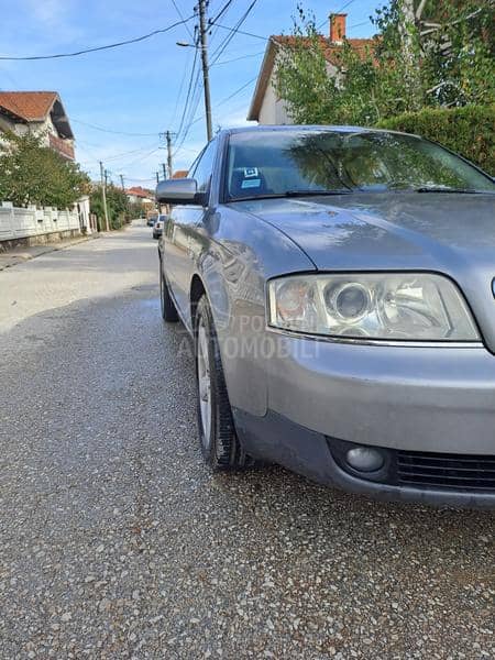 Audi A6 1.9 TDI