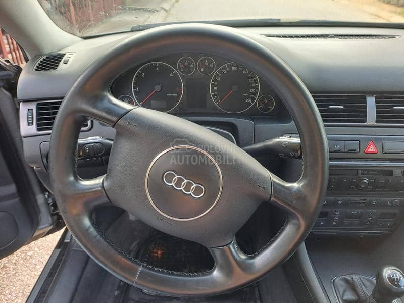 Audi A6 1.9 TDI