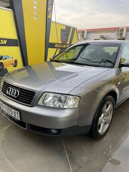 Audi A6 1.9 TDI