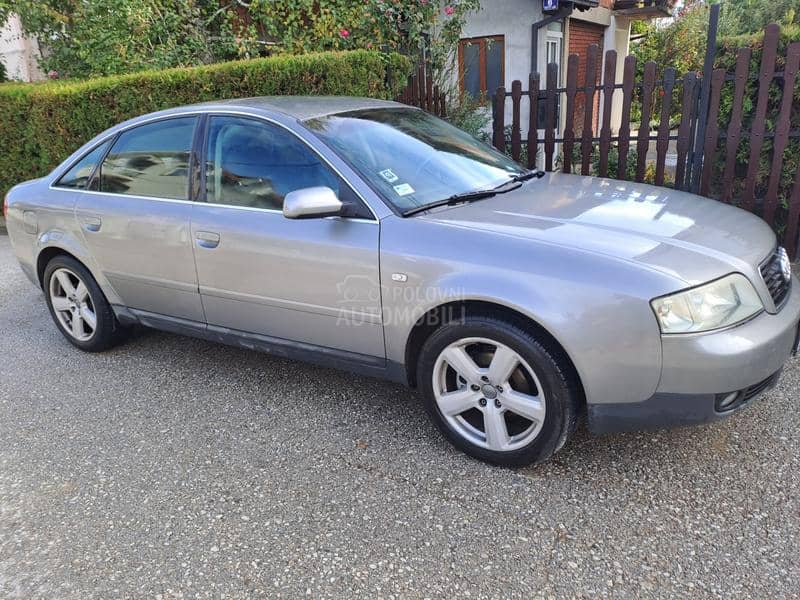 Audi A6 1.9 TDI