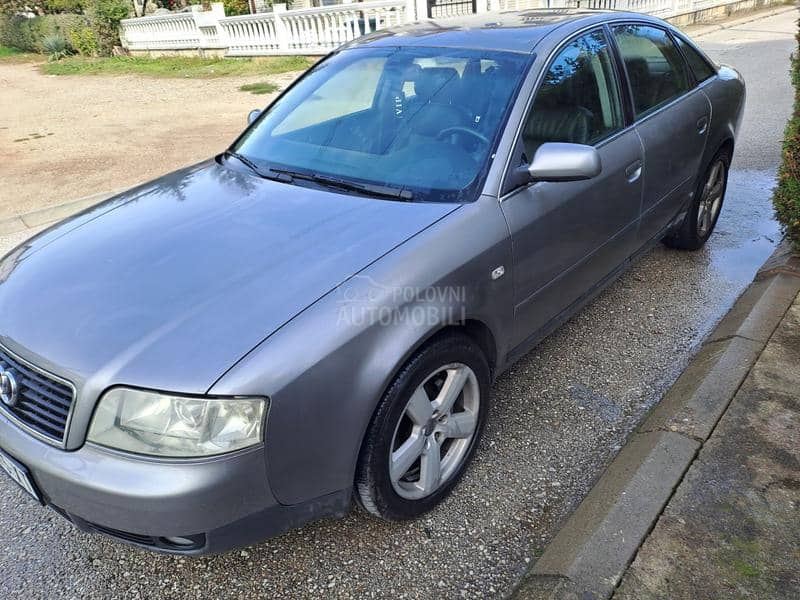 Audi A6 1.9 TDI