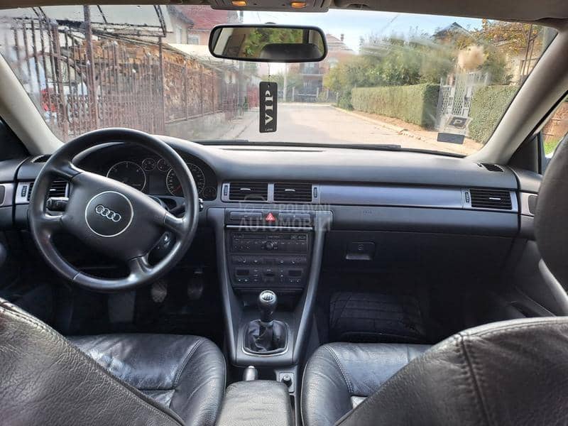 Audi A6 1.9 TDI