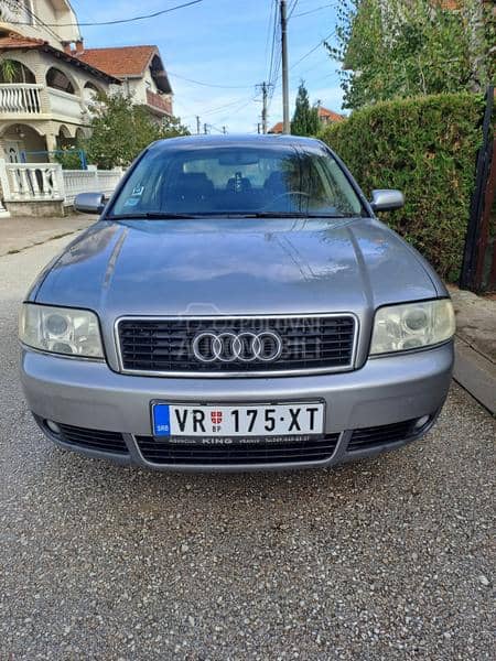 Audi A6 1.9 TDI