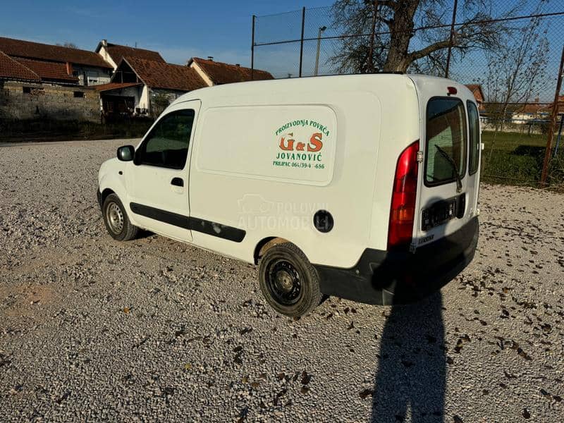 Renault Kangoo 1.5 Dci 70 Maxi