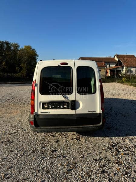 Renault Kangoo 1.5 Dci 70 Maxi