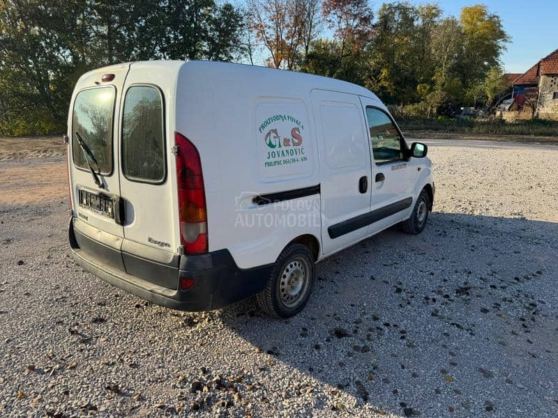 Renault Kangoo 1.5 Dci 70 Maxi