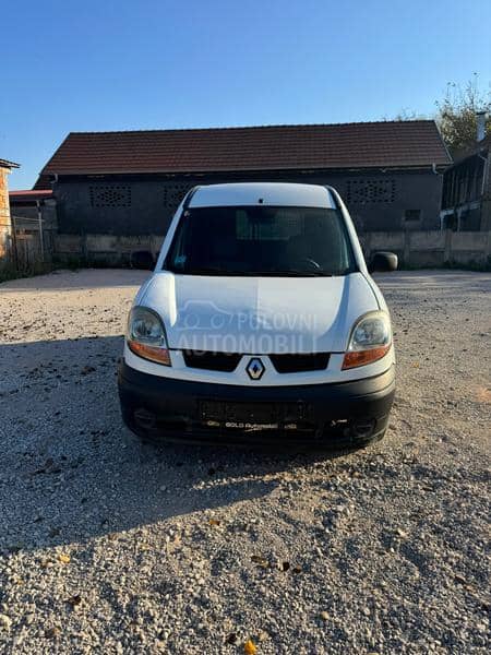 Renault Kangoo 1.5 Dci 70 Maxi