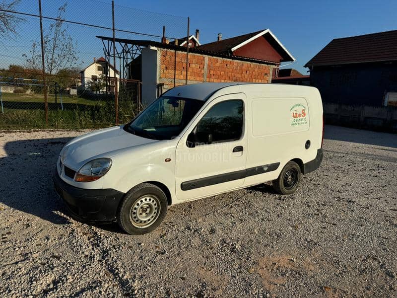 Renault Kangoo 1.5 Dci 70 Maxi