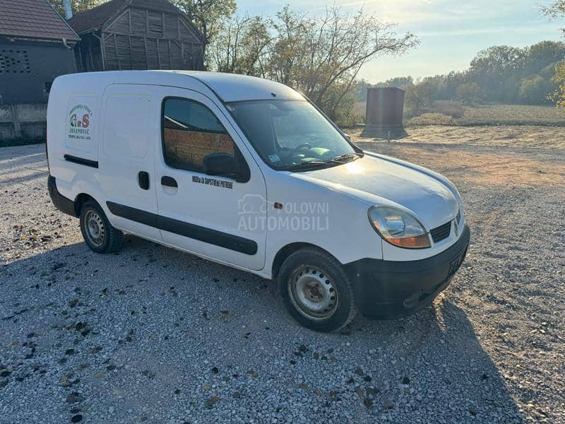 Renault Kangoo 1.5 Dci 70 Maxi