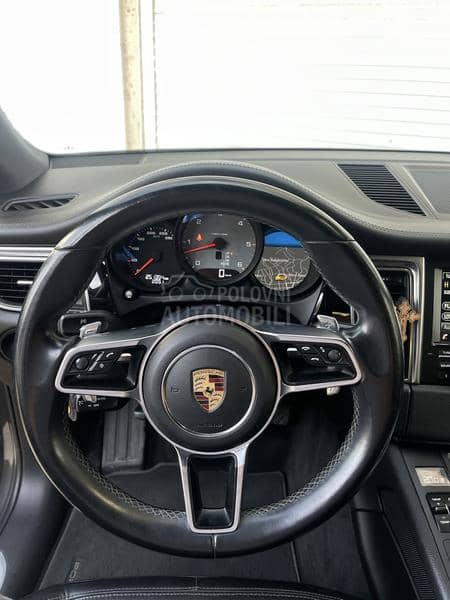 Porsche Macan 3.0 V6 TD S