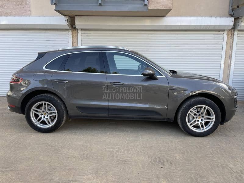 Porsche Macan 3.0 V6 TD S