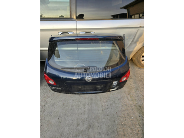 gepek vrata za Nissan Qashqai od 2006. do 2013. god.