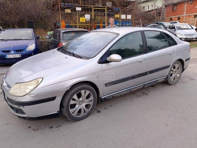 Citroen C5 1.6hdi