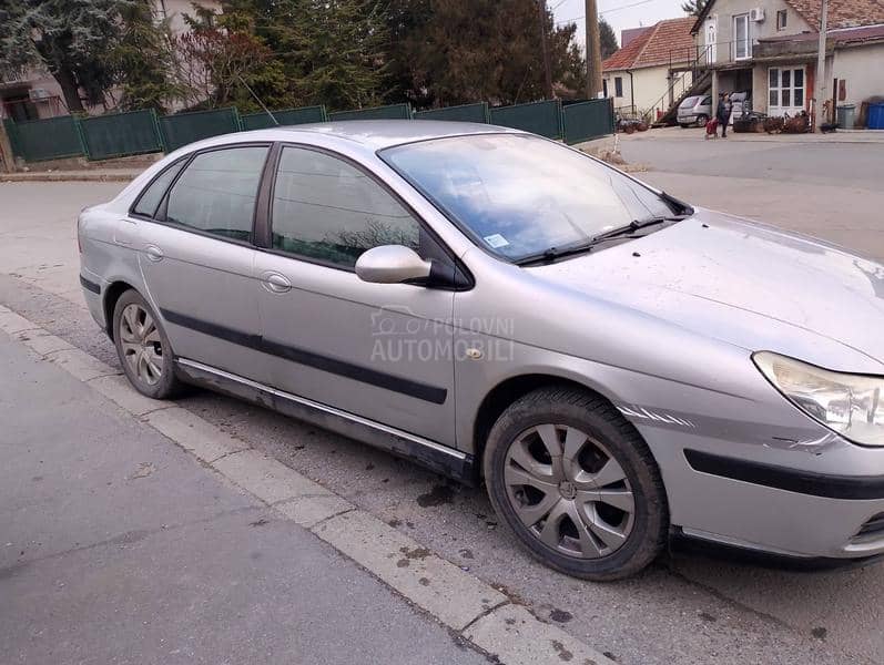 Citroen C5 1.6hdi