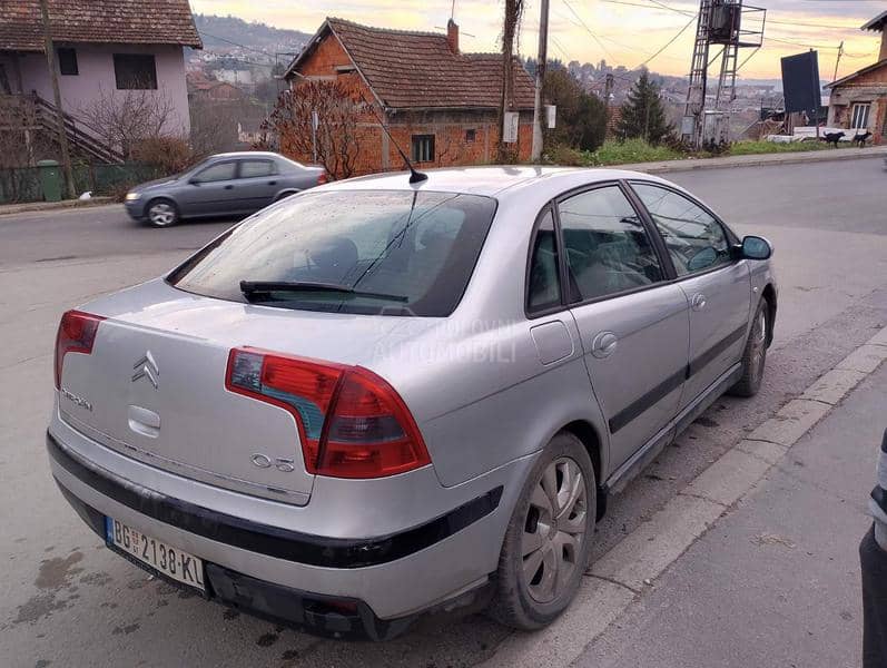 Citroen C5 1.6hdi