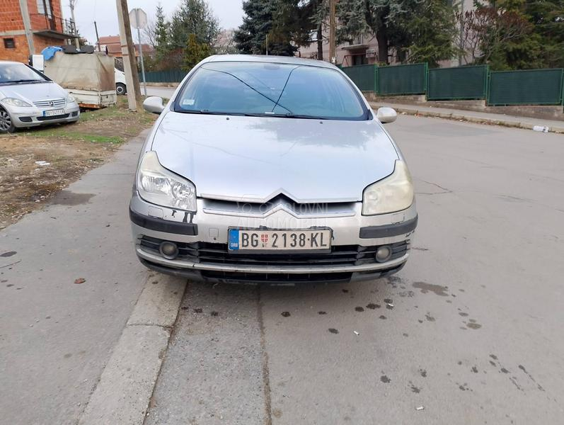 Citroen C5 1.6hdi