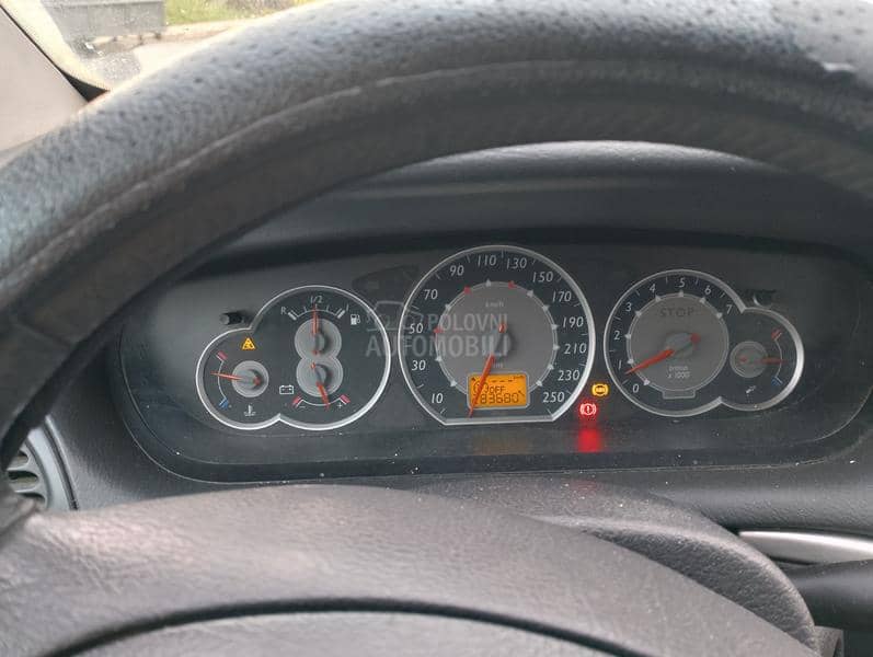 Citroen C5 1.6hdi