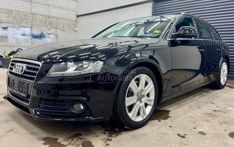 Audi A4 2.0 TDI SPORT