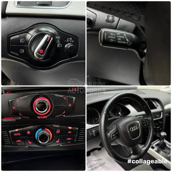 Audi A4 2.0 TDI SPORT