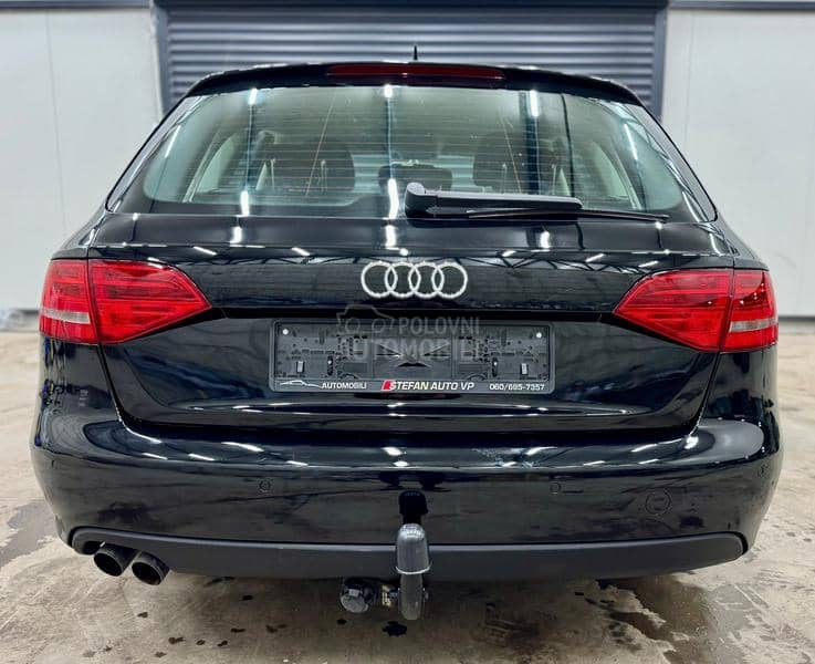 Audi A4 2.0 TDI SPORT