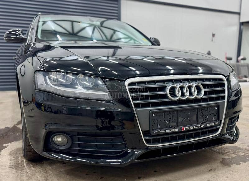 Audi A4 2.0 TDI SPORT