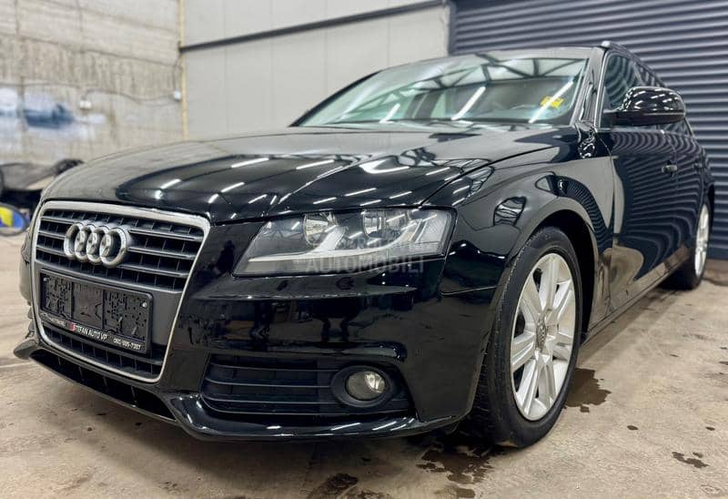 Audi A4 2.0 TDI SPORT