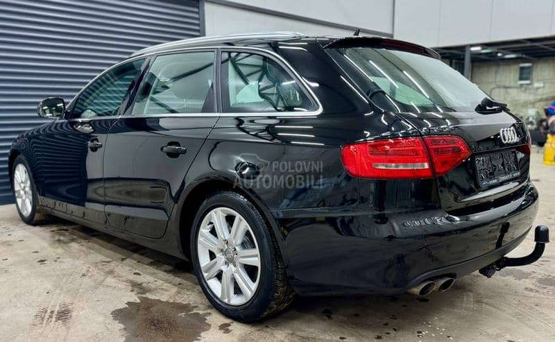 Audi A4 2.0 TDI SPORT