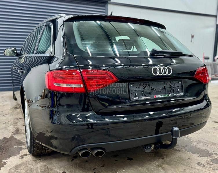 Audi A4 2.0 TDI SPORT