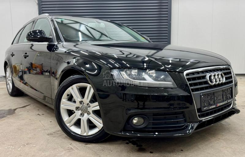 Audi A4 2.0 TDI SPORT