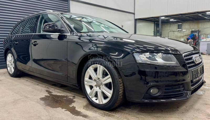 Audi A4 2.0 TDI SPORT