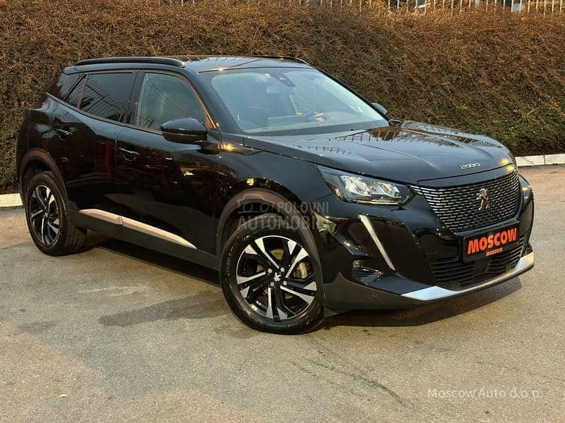 Peugeot 2008 Allure business