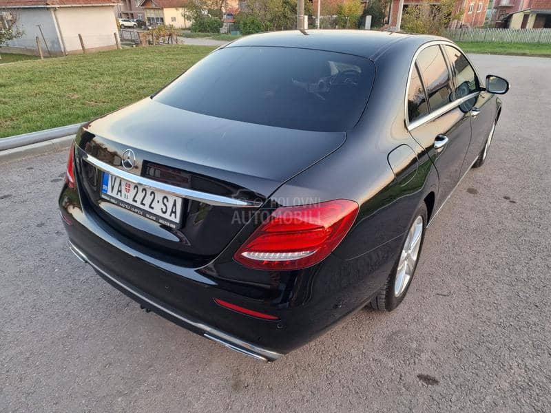 Mercedes Benz E 200 2.0D/BESSPREKORAN