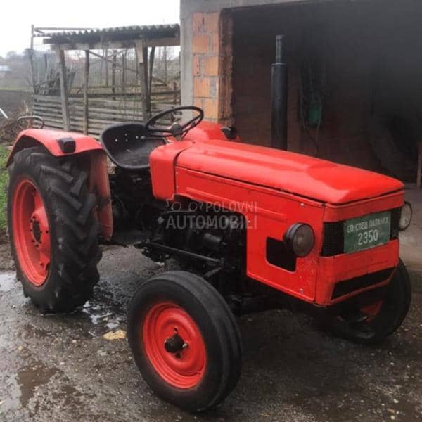 Zetor 2511