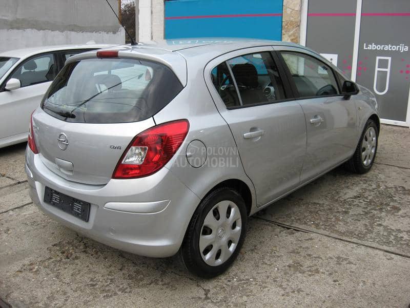 Opel Corsa D 1.3 CDTI