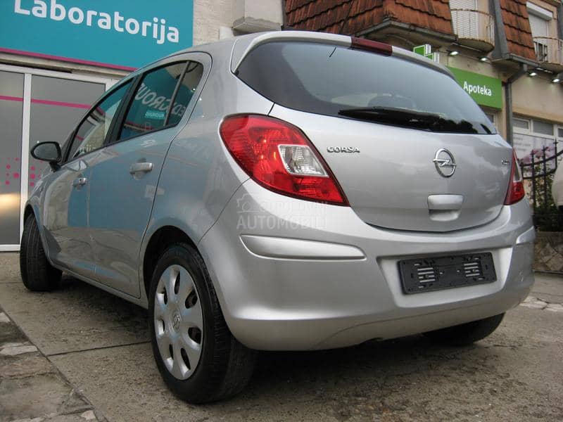 Opel Corsa D 1.3 CDTI