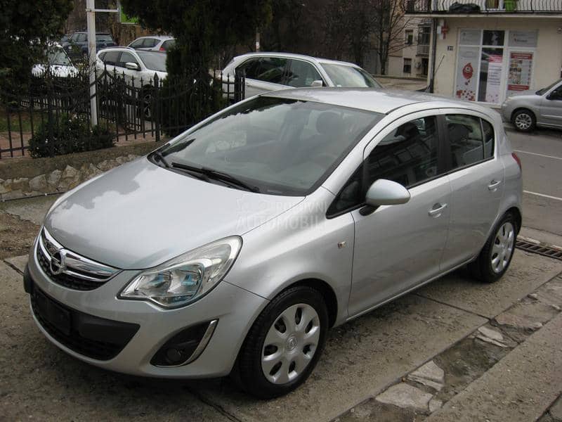 Opel Corsa D 1.3 CDTI