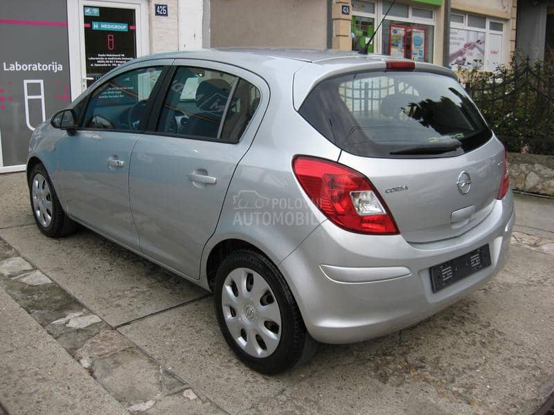 Opel Corsa D 1.3 CDTI