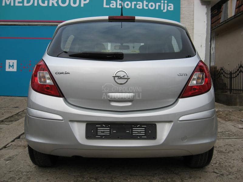 Opel Corsa D 1.3 CDTI