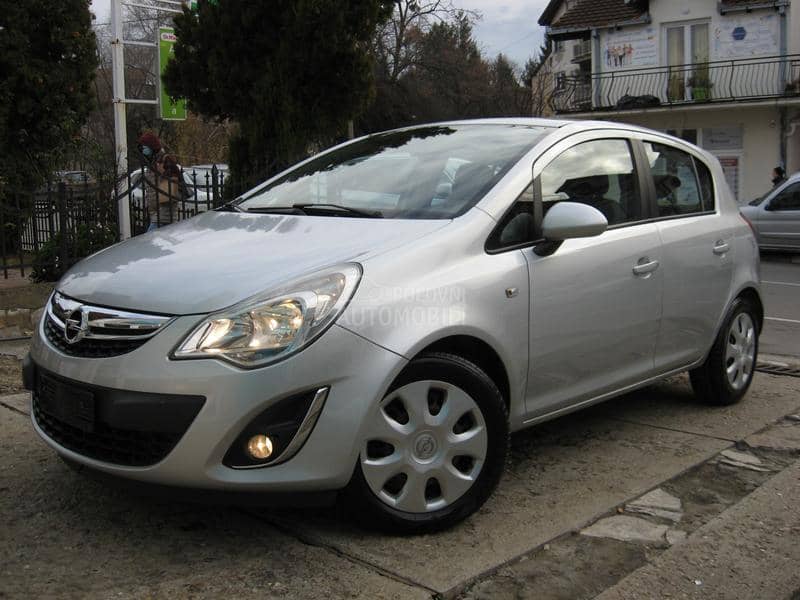 Opel Corsa D 1.3 CDTI