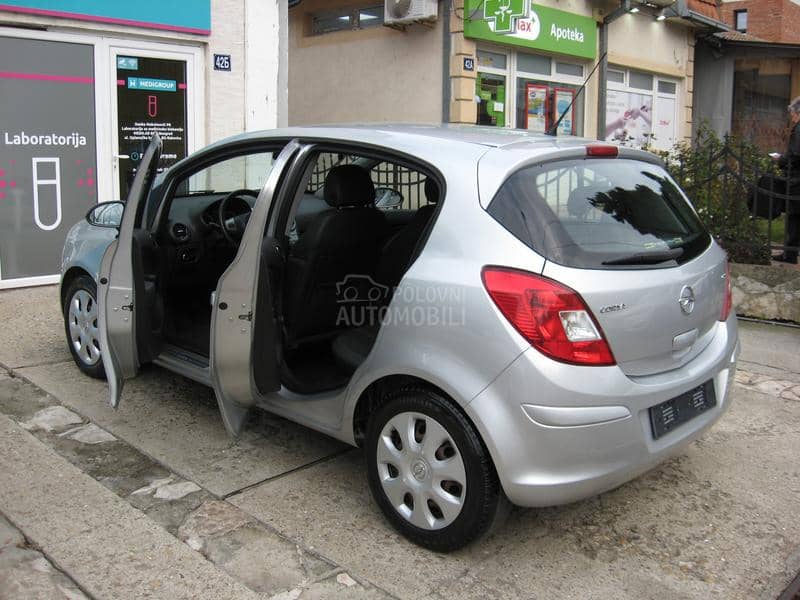 Opel Corsa D 1.3 CDTI