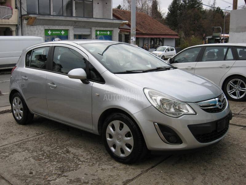 Opel Corsa D 1.3 CDTI