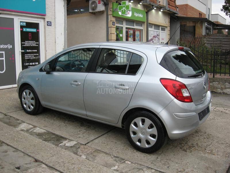 Opel Corsa D 1.3 CDTI