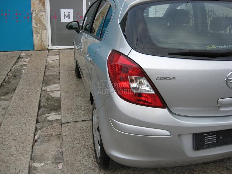 Opel Corsa D 1.3 CDTI