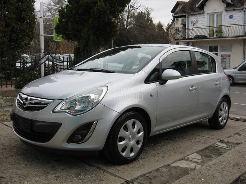 Opel Corsa D 1.3 CDTI