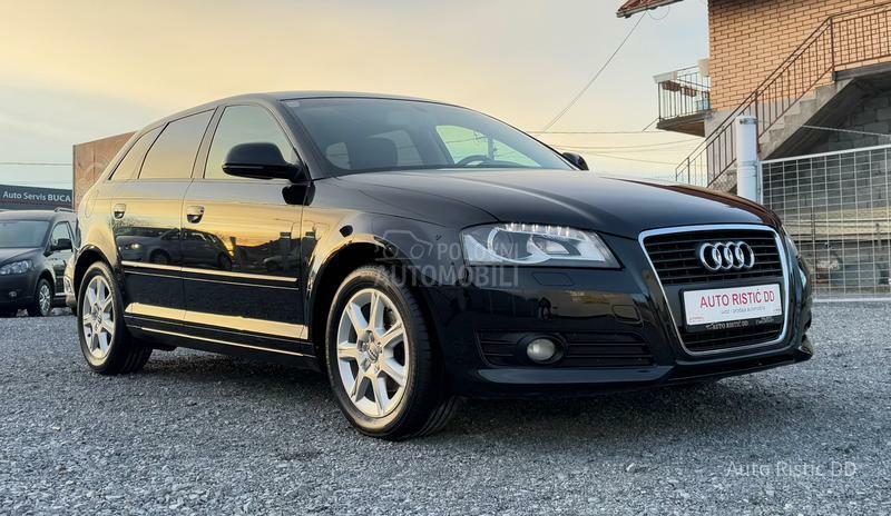 Audi A3 1.6 TDI DIODA T0P