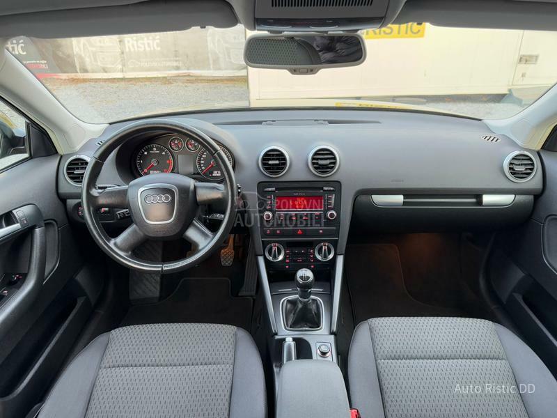 Audi A3 1.6 TDI DIODA T0P