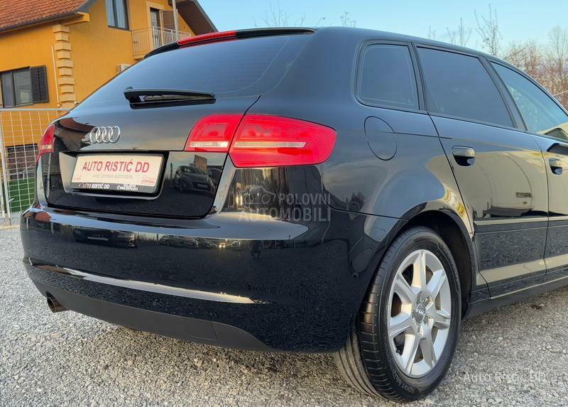 Audi A3 1.6 TDI DIODA T0P